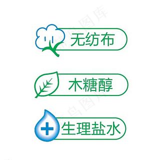 湿巾产品成分图片