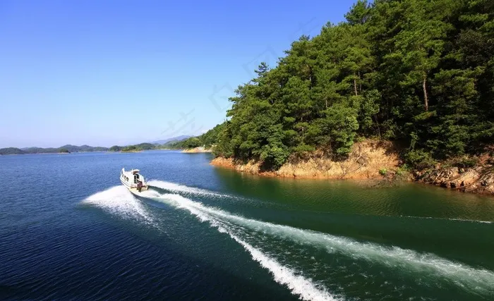 碧海蓝天图片