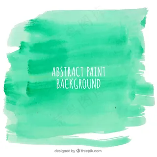 绿色背景矢量图