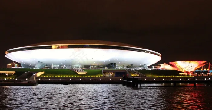 上海滩建筑图片