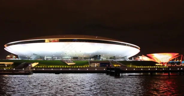 上海滩建筑图片