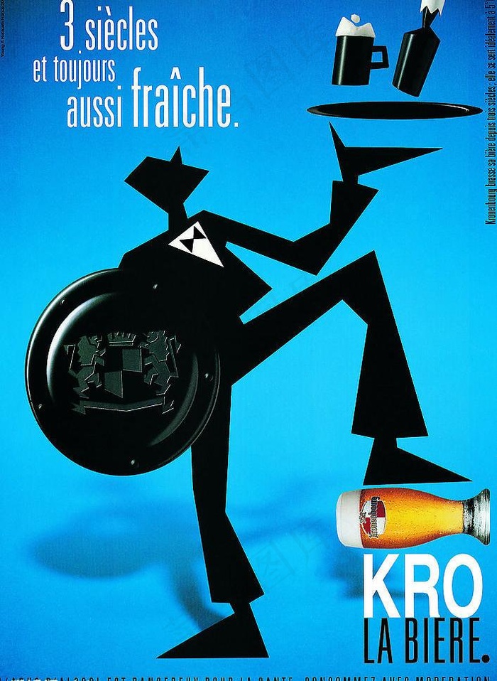 加拿大招贴广告图片