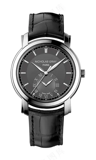 尼古拉古雷腕表图片