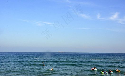 海上风光图片