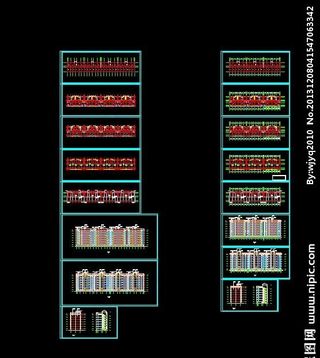 都市桃源全套家装图