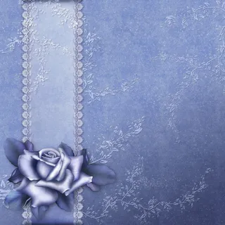 浪漫蓝玫瑰psd素材——蕾丝底纹篇 浪漫蓝玫瑰psd素材——蕾丝底纹篇