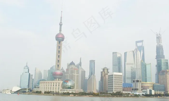 上海景观摄影图片