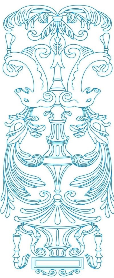 欧式潮流图案图片