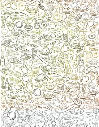 饮料产品 背景素材图片