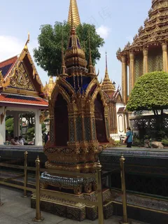 泰国玉佛寺图片 泰国玉佛寺图片