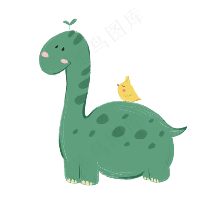 手绘恐龙小鸟下载手绘恐龙小鸟下载psd模版下载