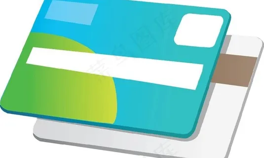 信用卡图片