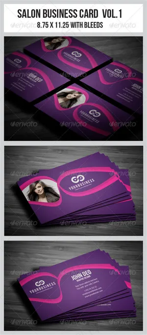 高雅名片设计 高雅名片设计