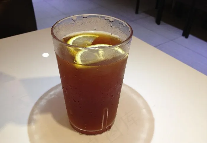 柠檬茶图片