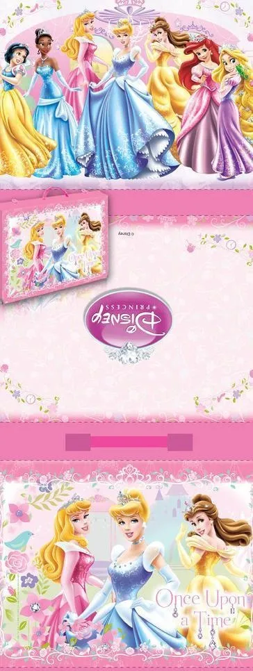disney迪士尼公主迪斯尼公主图片ai矢量模版下载