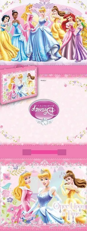 disney迪士尼公主迪斯尼公主图片