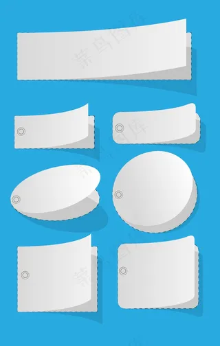 剥离贴纸载体优惠券