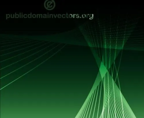 摘要深绿色的背景矢量ai矢量模版下载