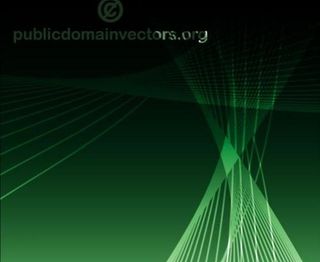 摘要深绿色的背景矢量