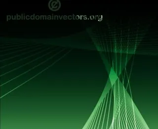 摘要深绿色的背景矢量