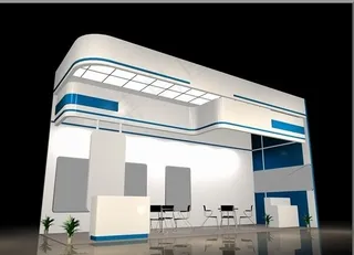 舞台灯光效果图