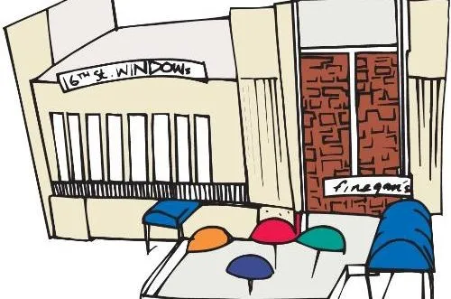 古代建筑eps,ai矢量模版下载