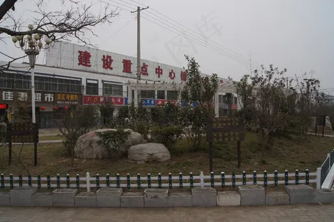 城镇美景图片 城镇美景图片