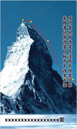 成功者经常改变方法而不改变目标