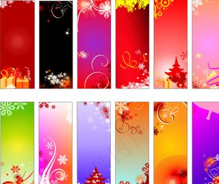 展架背景图图片