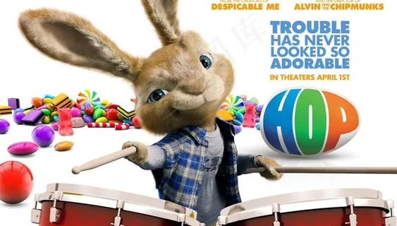 拯救小兔 小兔子图片