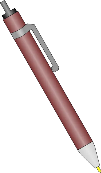 red_pen剪贴画