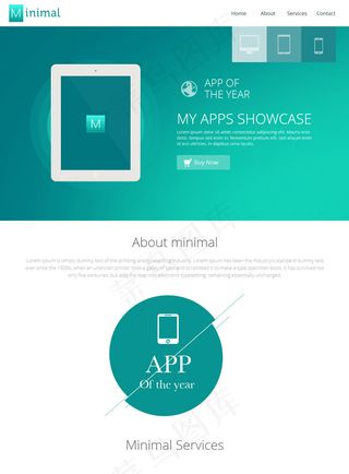 苹果电脑手机平板APP软件开发网站...