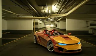 钢铁侠坐驾设计图片