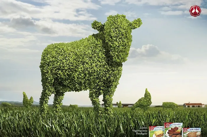 高清非主流动物形状植物图片