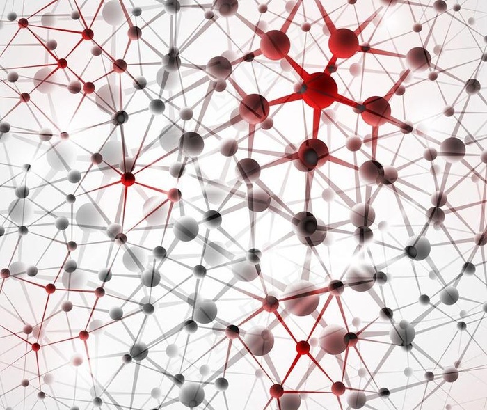 医学科学dna结构图片eps,ai矢量模版下载