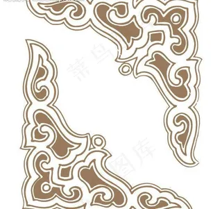 古典边框图片