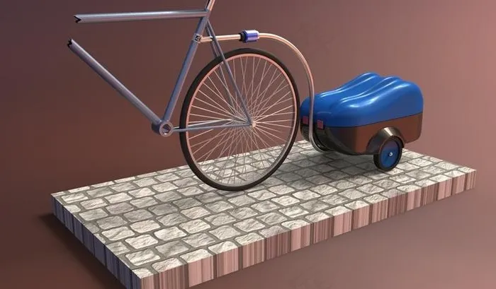 自行车车