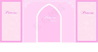 签到区迎宾区婚礼