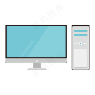 台式机图标台式机图标