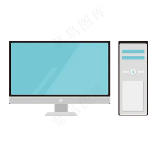 台式机图标台式机图标