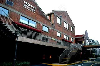 闸北区创意园图片