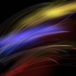 炫彩光幕效果背景图