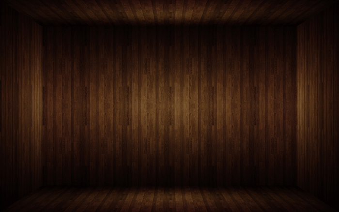 木质舞台背景