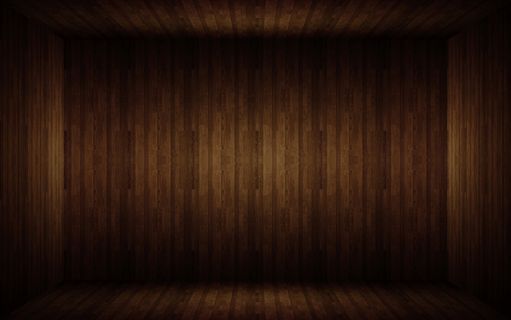 木质舞台背景