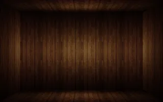 木质舞台背景