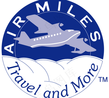 Air_Miles_2 logo设...