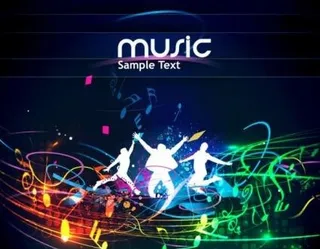 出色的动态背景05矢量