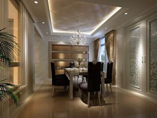 欧式装修设计效果图