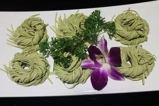 手工面 面条 杂面图片