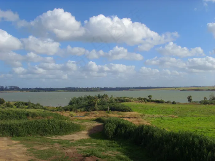 新西兰海滨风光图片